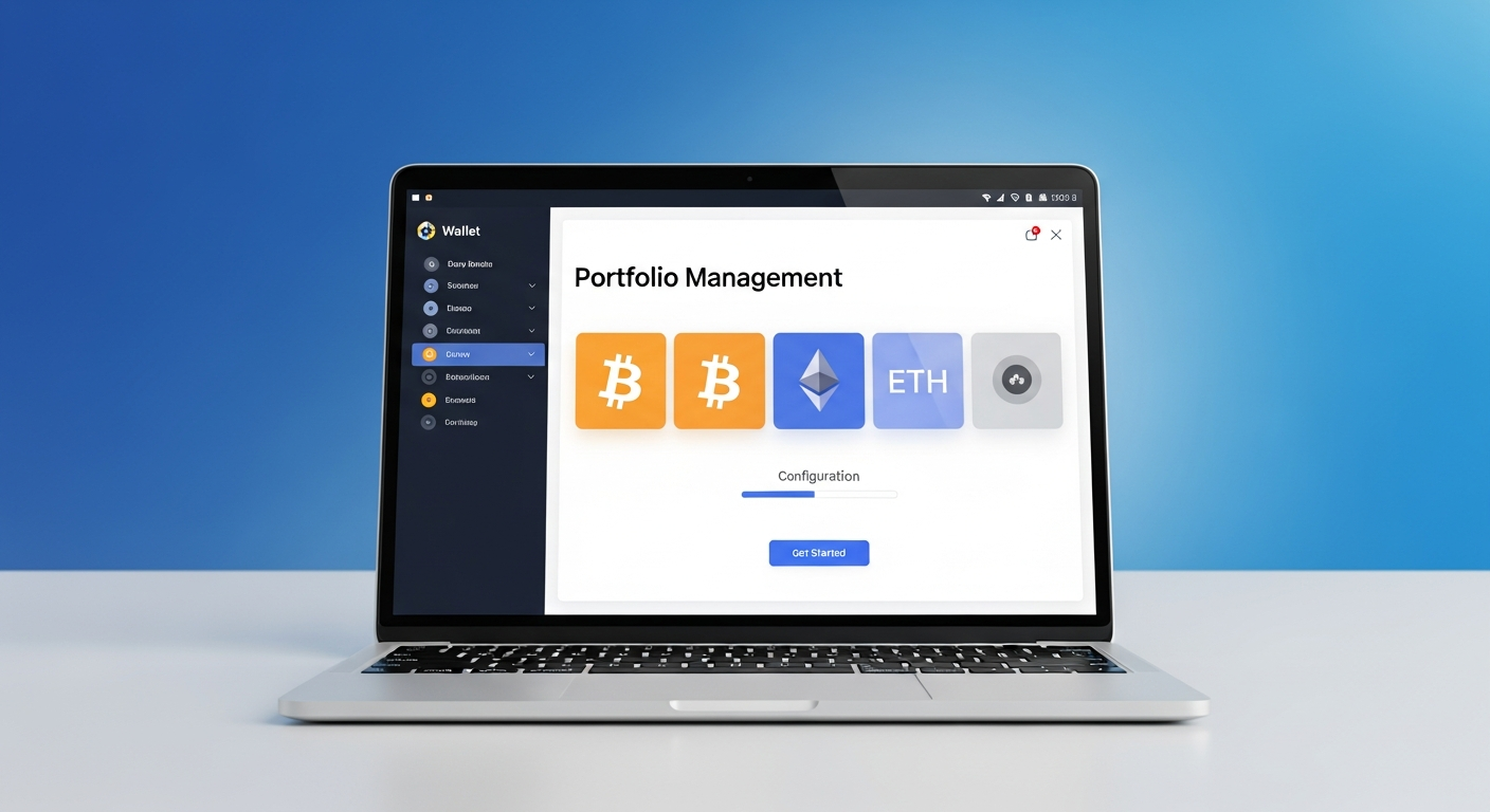 دليل البدء مع محفظة Ledger 2026: الإعداد الكامل